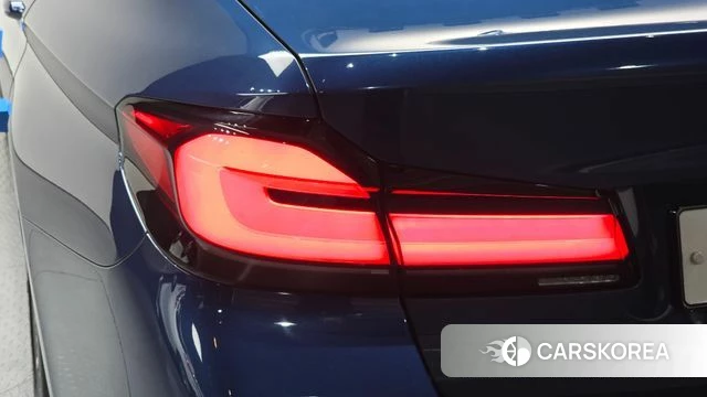 BMW 5 Series (G30) id 4702774 из Кореи 15