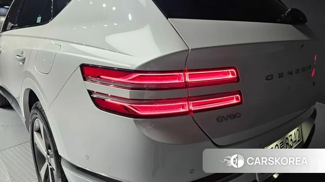 Genesis GV80 id 4201845 из Кореи 15