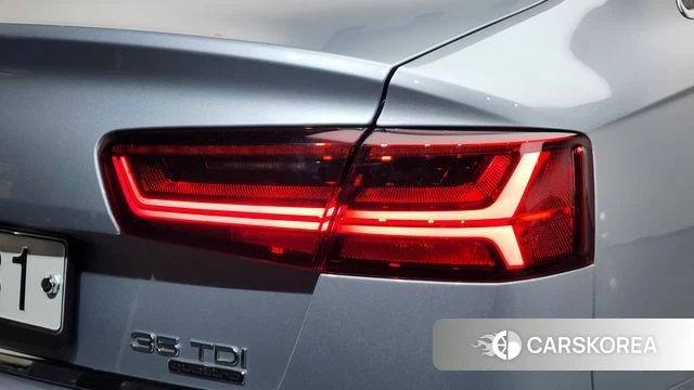 Audi New A6 id 4543654 из Кореи 15