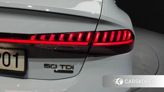 Audi A7 (4K) id 4593668 из Кореи 15