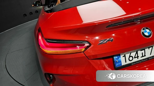BMW Z4 (G29) id 4500526 из Кореи 15