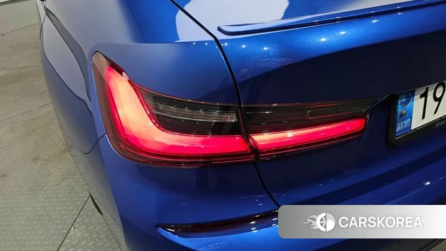 BMW 3 Series (G20) id 4726560 из Кореи 15