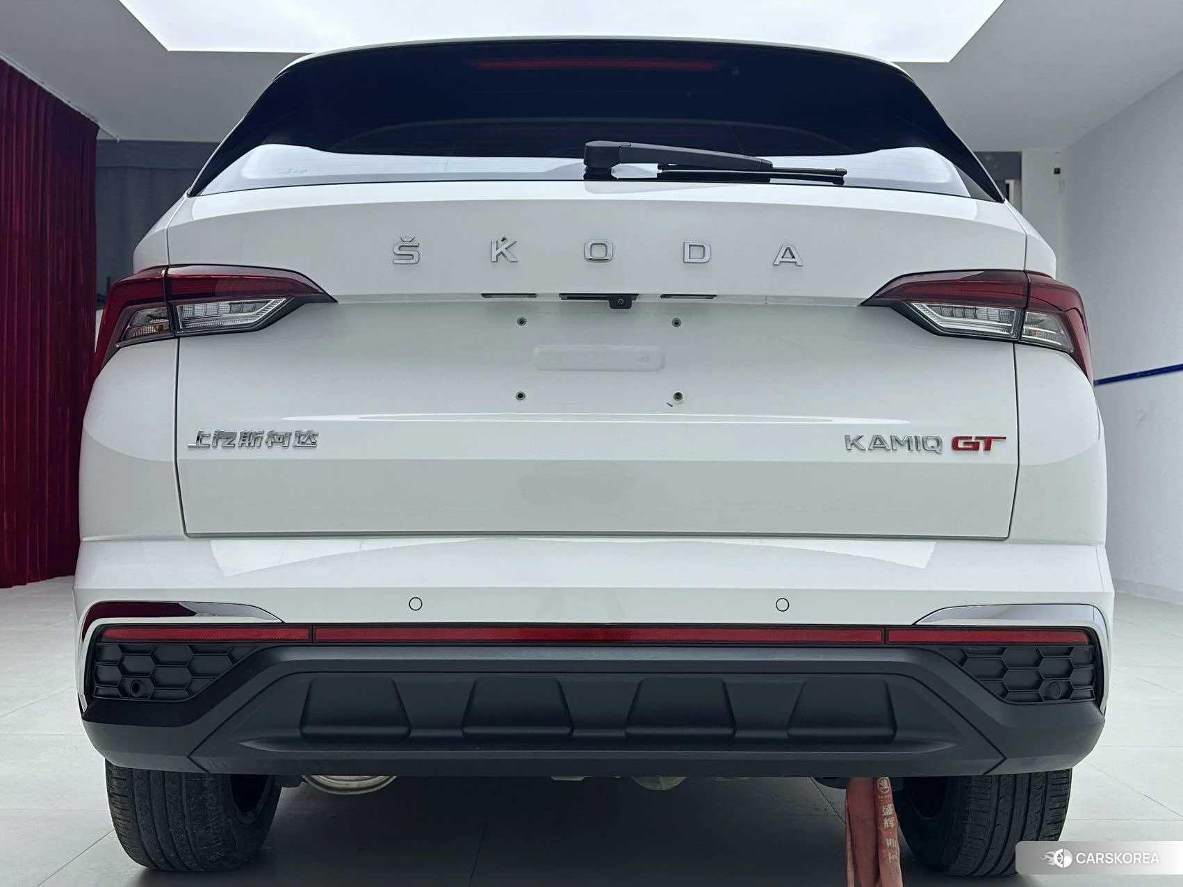 Skoda Komik GT id 4461303 из Китая 15