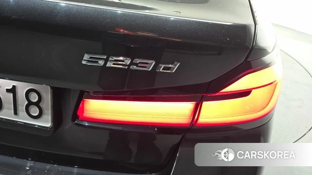 BMW 5 Series (G30) id 4422225 из Кореи 15