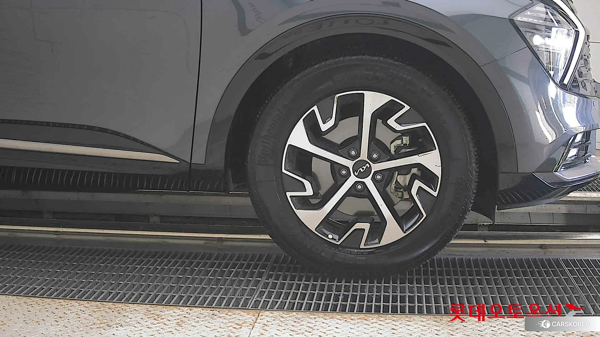 Kia Sportage Hybrid id 4902425 из Кореи 15