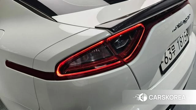 Kia Stinger id 4424945 из Кореи 15
