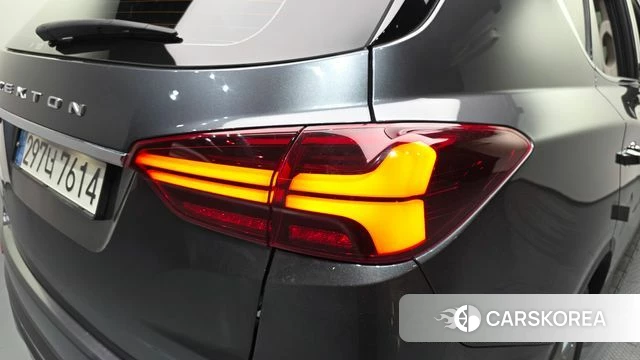 Ssangyong All New Rexton id 4267862 из Кореи 15