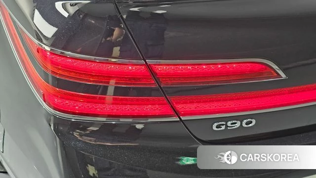 Genesis G90 id 4416901 из Кореи 15