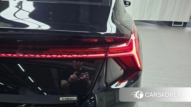 Kia K8 Hybrid id 4517451 из Кореи 15