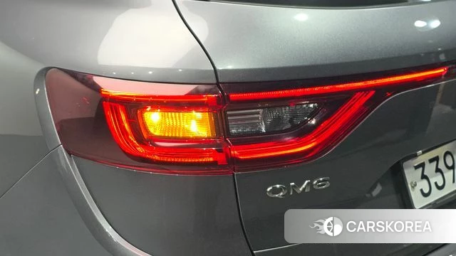 Renault Korea (Samsung) The New QM6 id 4508038 из Кореи 15
