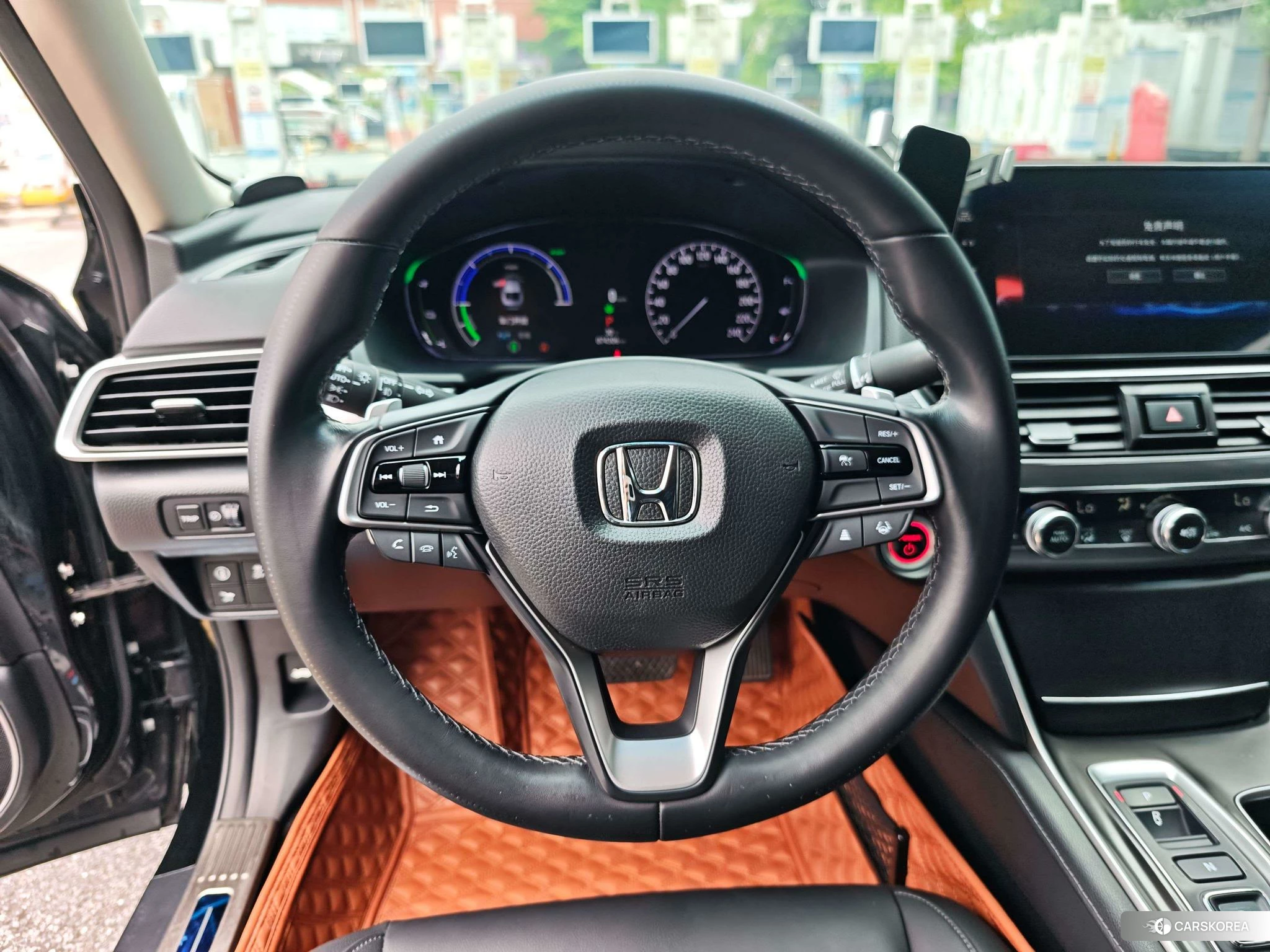 Honda Accord id 4512882 из Китая 15