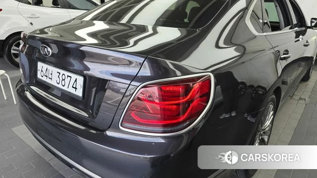 Kia More K9 id 4471631 из Кореи 15