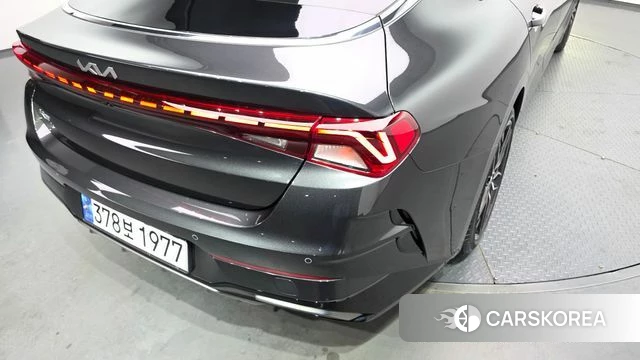 Kia K5 3rd generation id 4195327 из Кореи 15