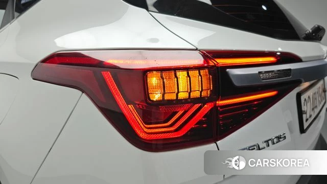 Kia Seltos id 4610068 из Кореи 15