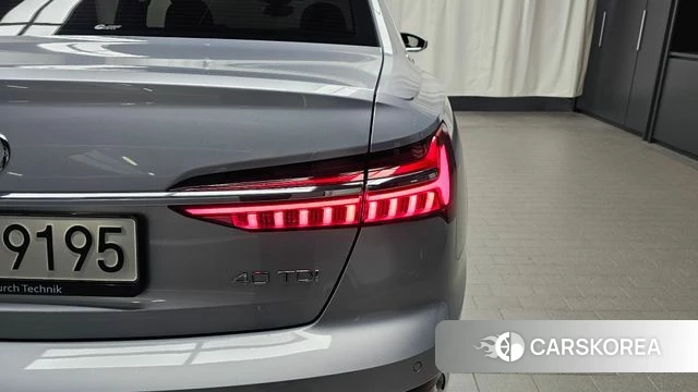 Audi A6 (C8) id 4481253 из Кореи 15