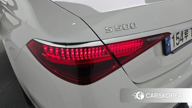 Mercedes-Benz S-Class W223 id 4691699 из Кореи 15