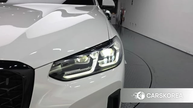 BMW X4 (G02) id 4862672 из Кореи 15