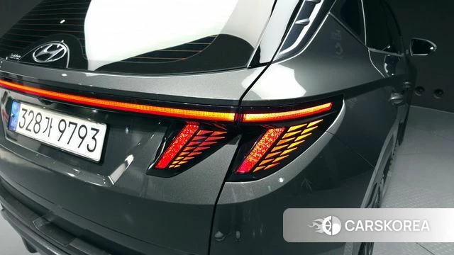 Hyundai Tucson (NX4) id 4250477 из Кореи 15