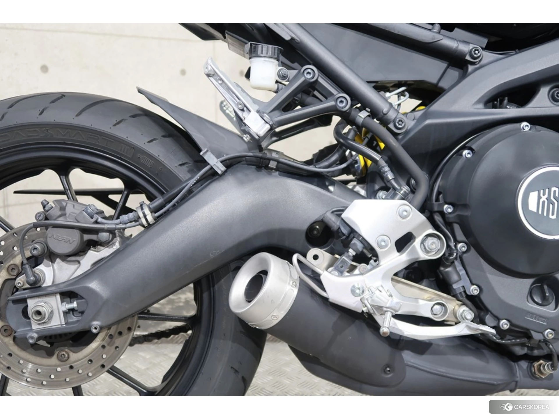 Yamaha XSR900 id 3951837 из Японии 15