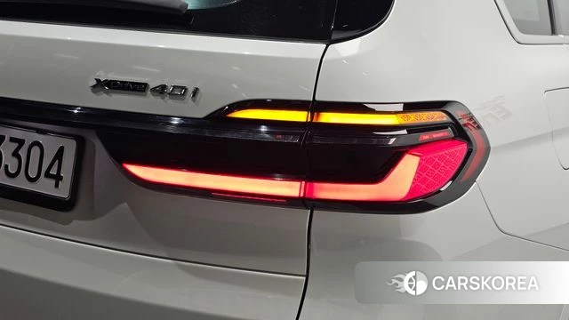 BMW X7 (G07) id 4640183 из Кореи 15