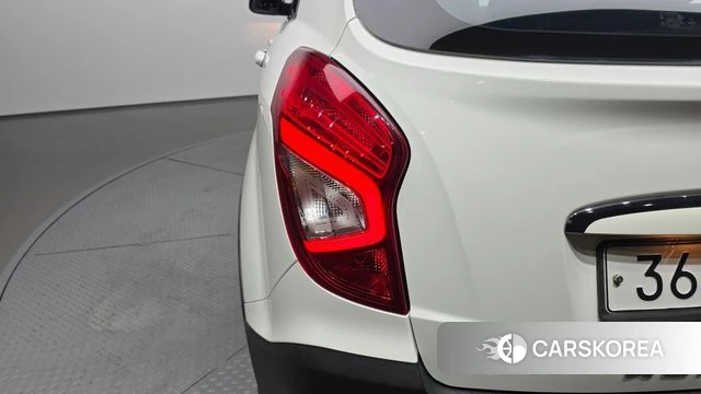 Ssangyong New Style Korando C id 4708827 из Кореи 15