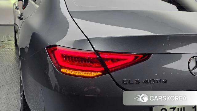 Mercedes-Benz CLS-Class C257 id 4873299 из Кореи 15