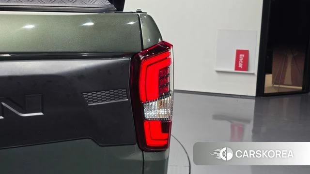 Ssangyong The New Rexton Sports Cannes id 4567194 из Кореи 15