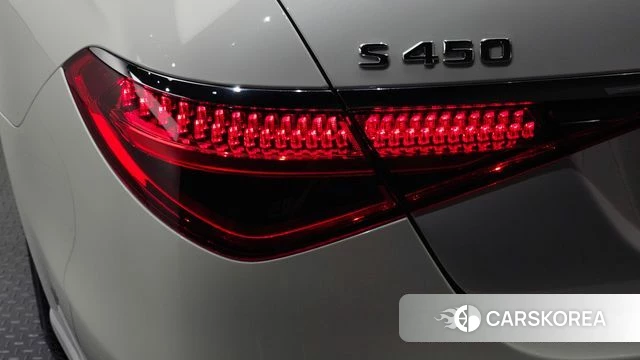 Mercedes-Benz S-Class W223 id 4488772 из Кореи 15