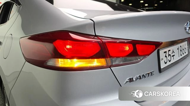 Hyundai Avante AD id 4900815 из Кореи 15