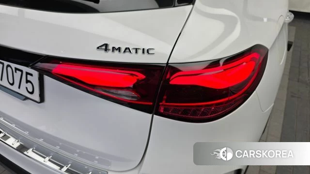 Mercedes-Benz GLC-Class X254 id 4560422 из Кореи 15