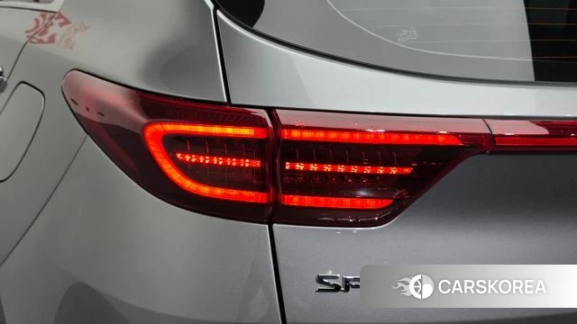 Kia Sportage The Bold id 4489717 из Кореи 15
