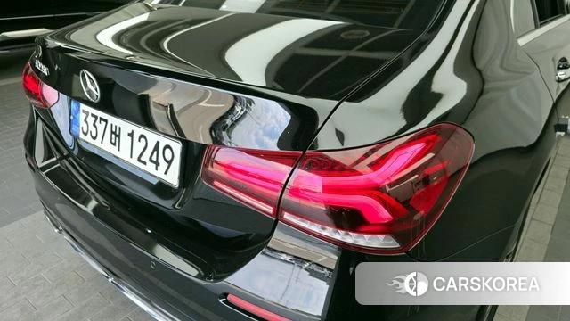 Mercedes-Benz A-Class W177 id 4316916 из Кореи 15