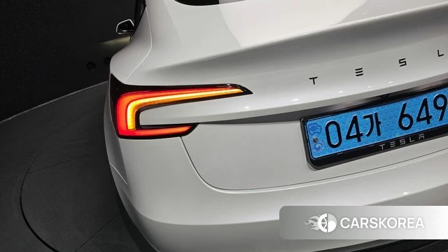 Tesla Model 3 id 4480323 из Кореи 15