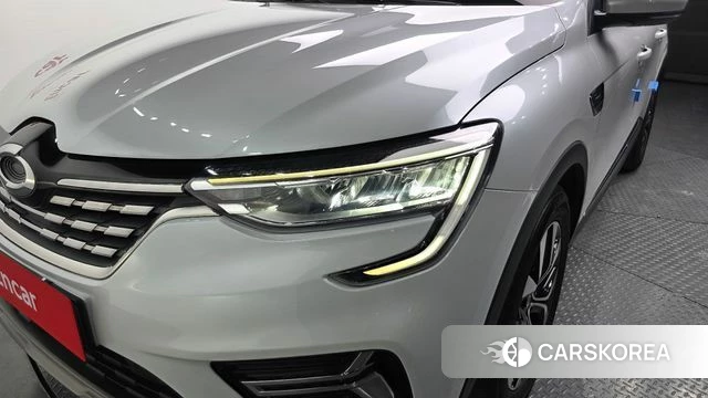 Renault Korea (Samsung) XM3 id 4433981 из Кореи 15