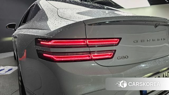 Genesis G80 (RG3) id 4617585 из Кореи 15