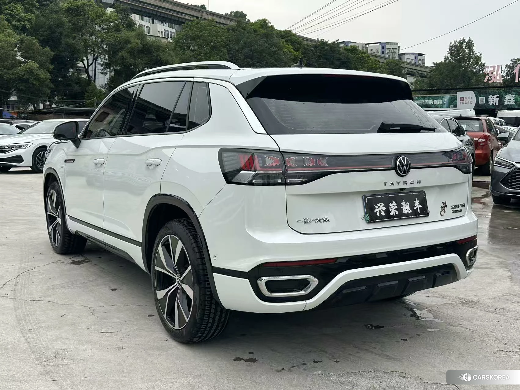 Volkswagen Tanyue id 4406081 из Китая 15