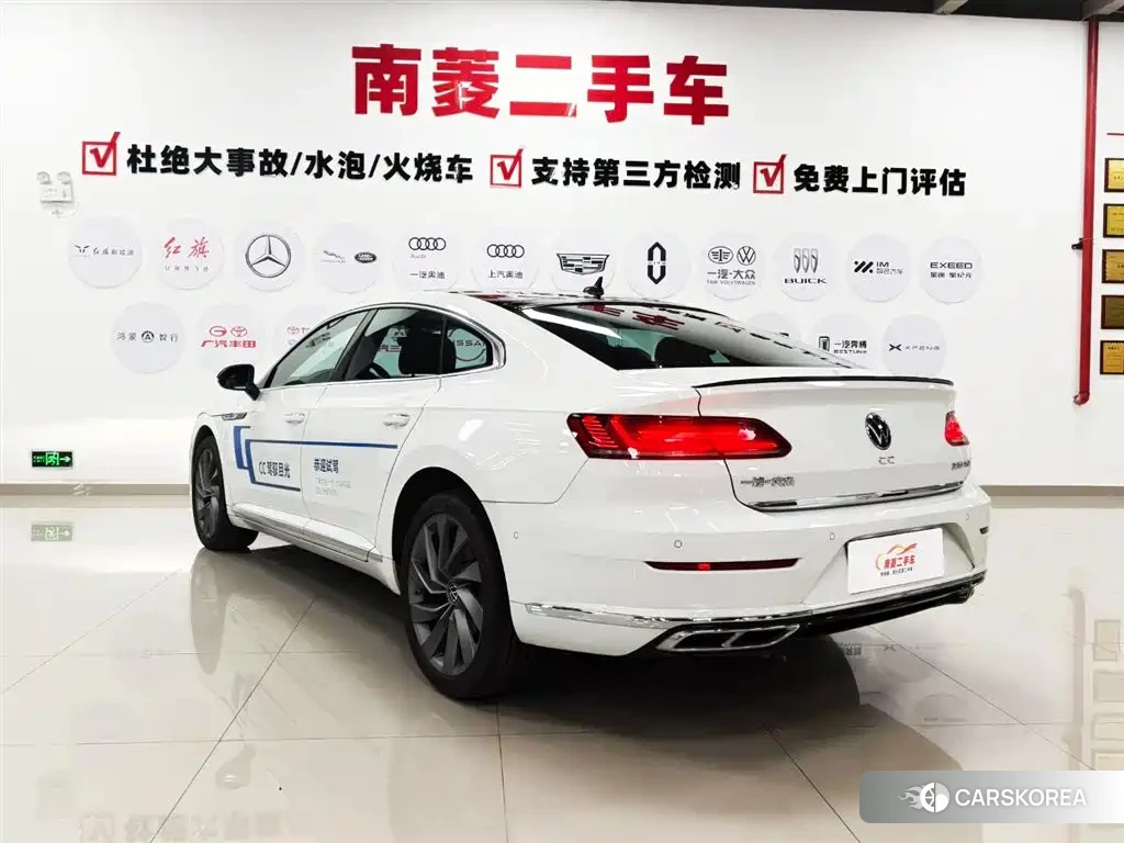 Volkswagen Arteon (CC) id 4600643 из Китая 15