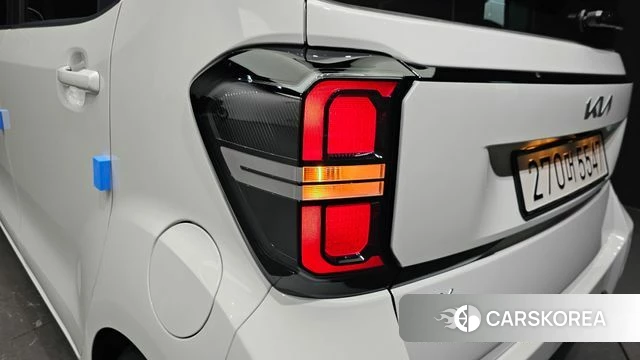 Kia The New Kia Ray id 4734538 из Кореи 15