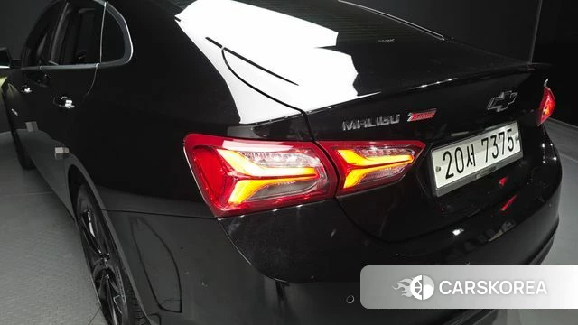 Chevrolet (GM Daewoo) The New Malibu id 4508418 из Кореи 15