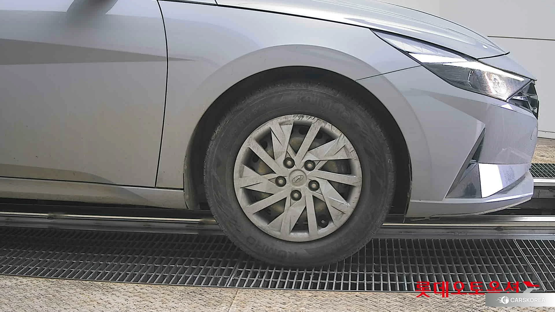 Hyundai Avante id 3869287 из Кореи 15