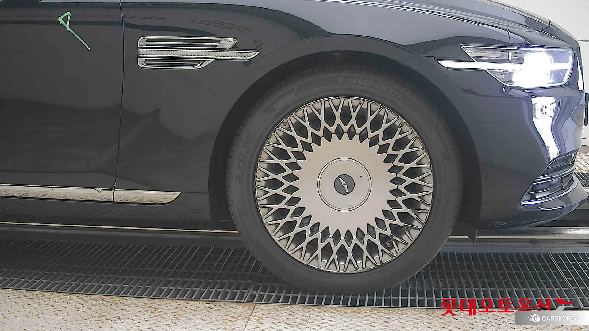 Hyundai G90 id 4909357 из Кореи 15