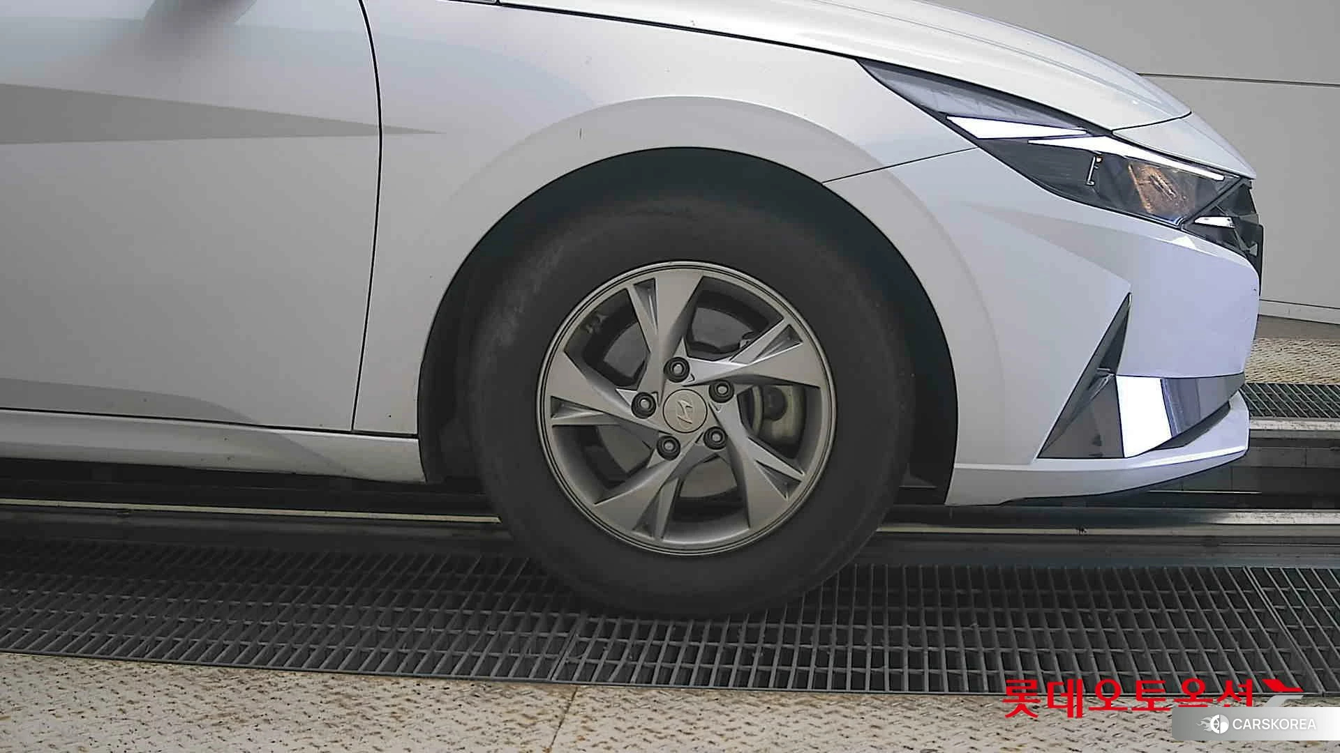 Hyundai Avante id 4674130 из Кореи 15