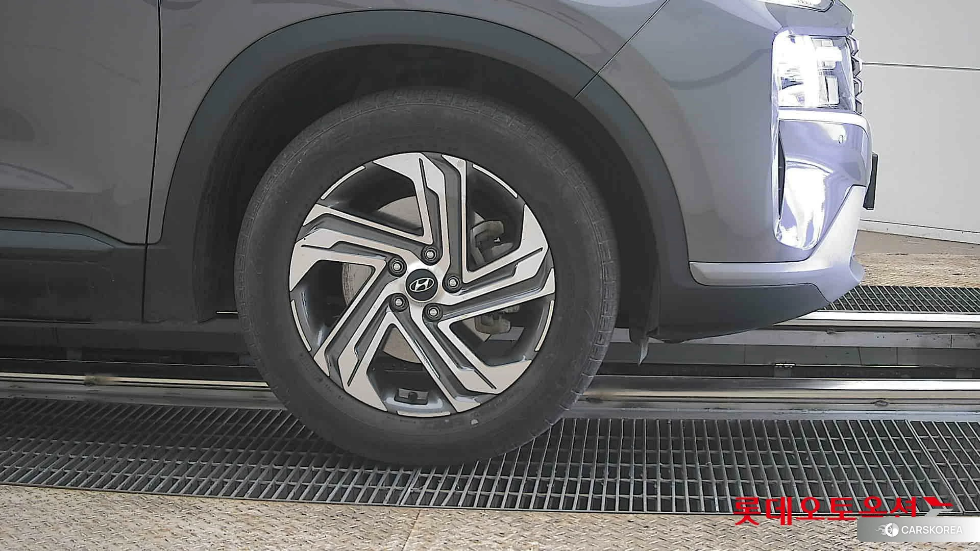 Hyundai Santa Fe id 3869260 из Кореи 15