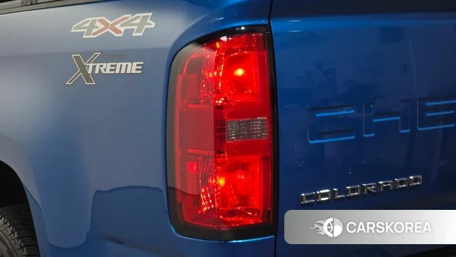Chevrolet (GM Daewoo) Real New Colorado id 4665838 из Кореи 15