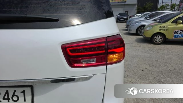 Kia The New Carnival id 4345633 из Кореи 15