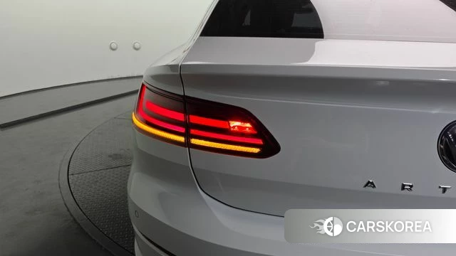 Volkswagen Arteon id 4568220 из Кореи 15