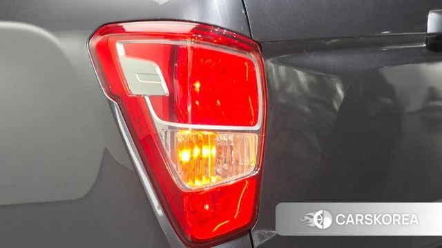 Ssangyong Rexton Sports id 4708756 из Кореи 15