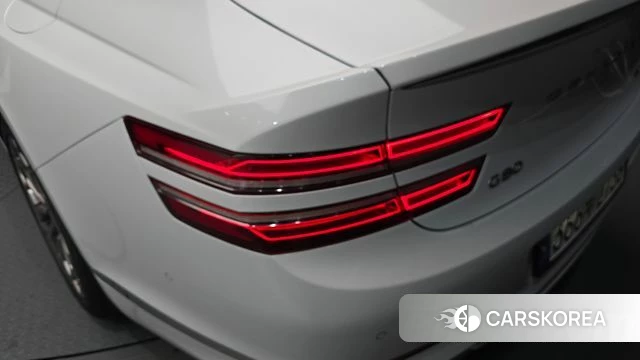 Genesis G80 (RG3) id 4303052 из Кореи 15