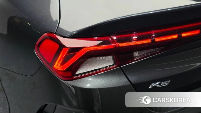 Kia K5 3rd generation id 4642444 из Кореи 15