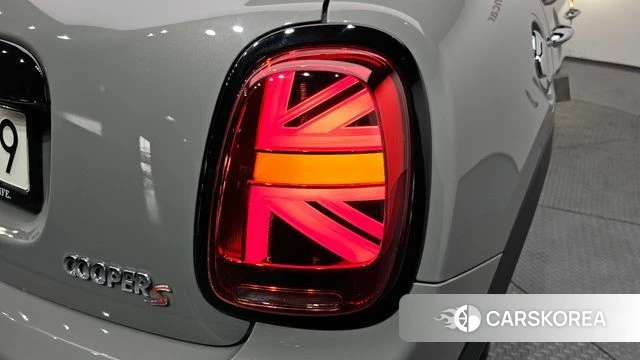 Mini Cooper S id 4556699 из Кореи 15